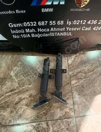 Jaguar Xf Far Yıkama Motoru