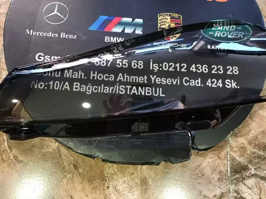 Jaguar Xf Makyajli 16 20 Far Cami