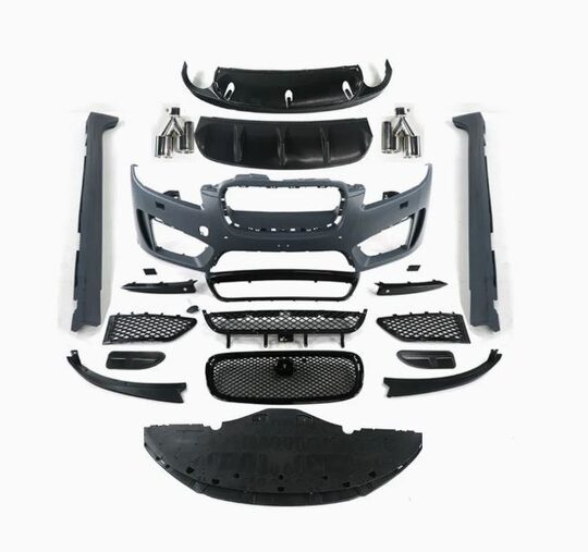 Jaguar Xf Xfr-S Body Kıt 2012-2015