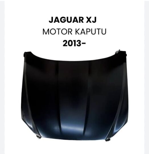 Jaguar Xj Sıfır Alimünyum Taiwan Kaput 2013- C2D33147 JG350-120-00