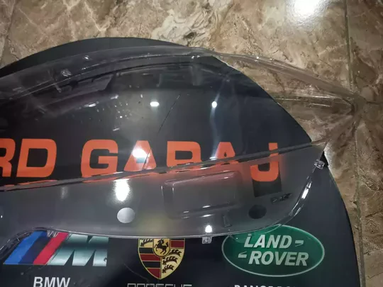 Jagur Xj 2010-18 Sağ Sol Far Camı