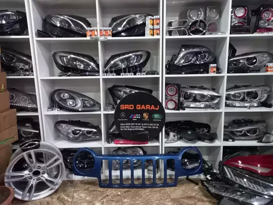 Jeep Cherokee Ön Panjur 5GF25TRMAE