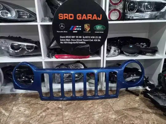 Jeep Cherokee Ön Panjur 5GF25TRMAE