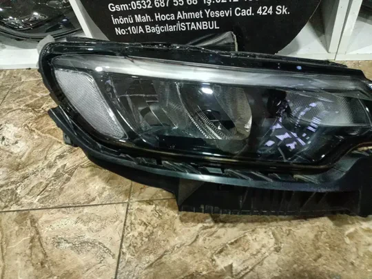 Jeep Compass Full LED Far