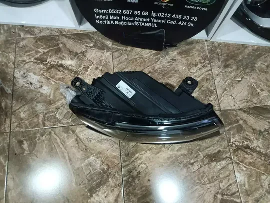 Jeep Compass Full LED Far