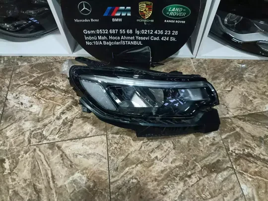 Jeep Compass Full LED Far