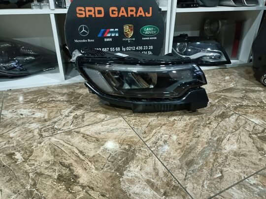 Jeep Compass Full LED Far