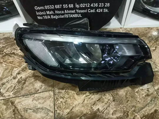 Jeep Compass Full LED Far