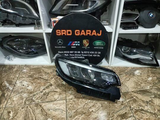 Jeep Compass Full LED Far