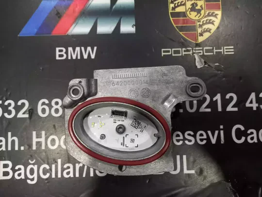 Jeep Compass Sag LED Far Modülü 6420000014