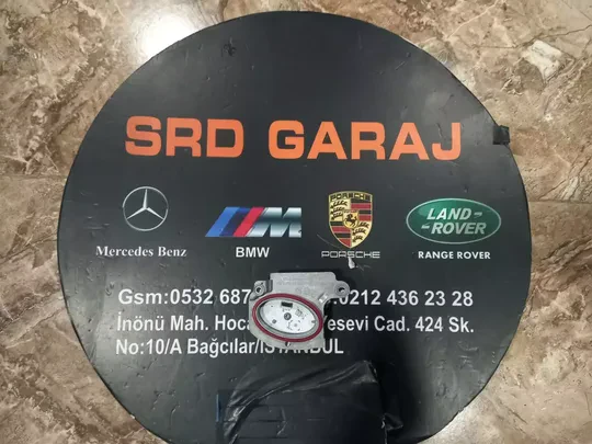 Jeep Compass Sag LED Far Modülü 6420000014