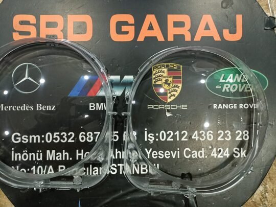 Jeep Renegade Far Camı 1650