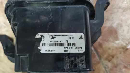 Jeep Renegade Ön Park Ve Sinyal Lambası Sağ 51953117