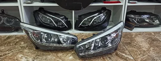 Kia Ceed Sağ Sol LED Far Hatasız Orjinal