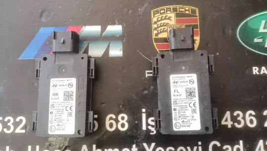 Kia EV6 2021 2024 Sağ Sol Radar Sensörü 99120-Gl100 99150-CV000