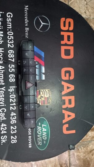 Kontrol Panelı