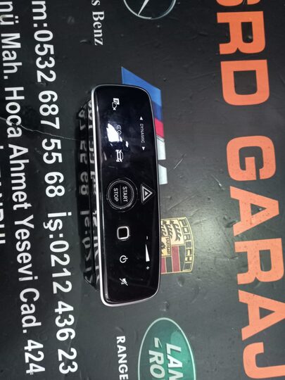 Kontrol Paneli