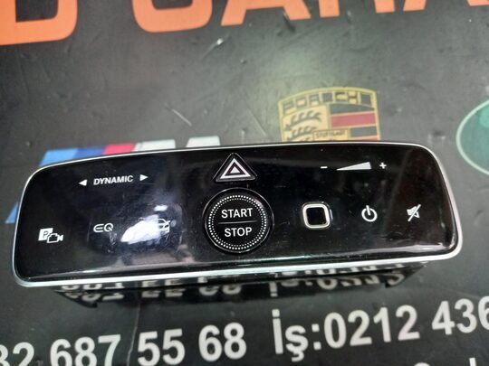 Kontrol Paneli