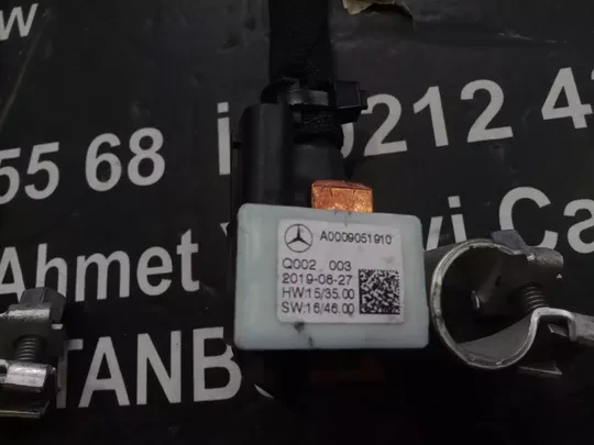 Kutup Başı Mercedes A0009051910
