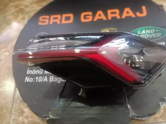 Lamborghini Urus Sağ Stop Orjinal Çıkma Hatasız 4ML945070