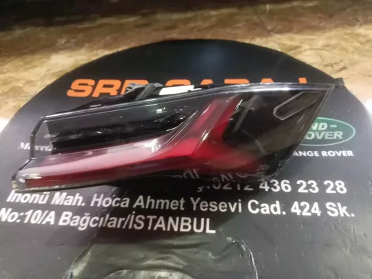 Lamborghini Urus Sağ Stop Orjinal Çıkma Hatasız 4ML945070