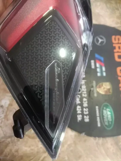 Lamborghini Urus Sağ Stop Orjinal Çıkma Hatasız 4ML945070