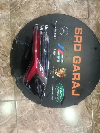 Lamborghini Urus Sağ Stop Orjinal Çıkma Hatasız 4ML945070