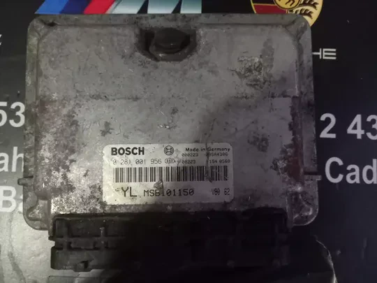 Land Rover 25 2.0 Motor Beyni 0281001956