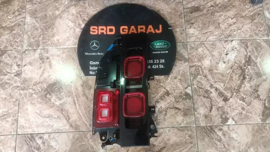 Land Rover Defender 2 L663 2020- Sol Stop Çıkma Tamirli L8B213405