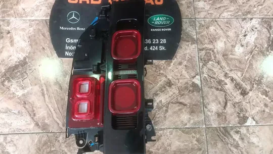 Land Rover Defender 2 L663 2020- Sol Stop Çıkma Tamirli L8B213405