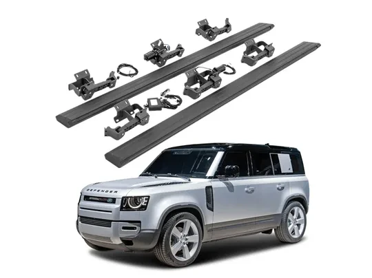 Land Rover Defender Elektrikli Basamak 110LUK 4 Kapı