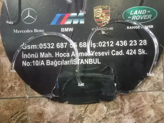 Land Rover Defender Sağ Sol Far İç Encel