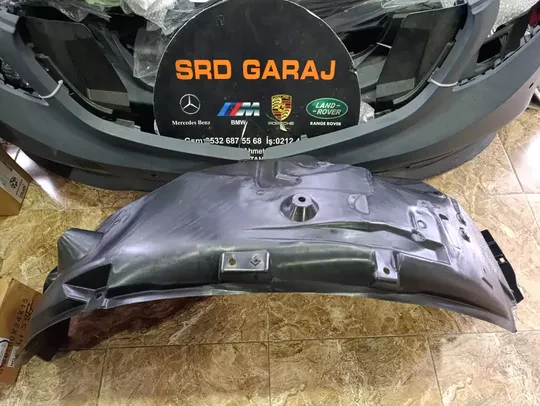 Land Rover Discovery 3 4 2005-2014 Sağ Davlumbaz LR015162
