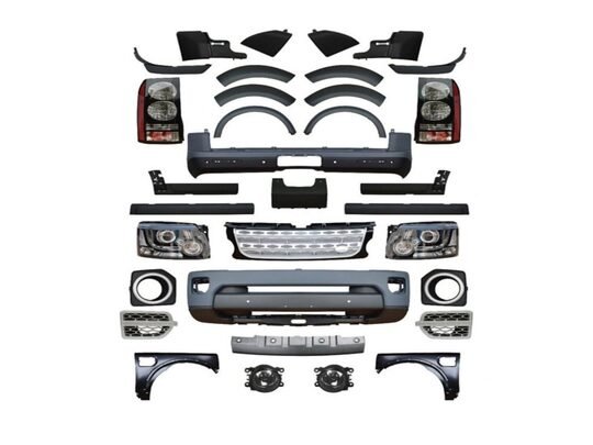 Land Rover Discovery 3 4 Yükseltme Seti