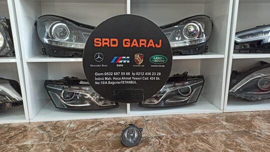 Land Rover Discovery 3 Range Rover Sport Sağ Sis Farı