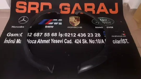 Land Rover Discovery 3 Sağ Sol Çamurluk Dodiği DFJ000022 DFJ000032
