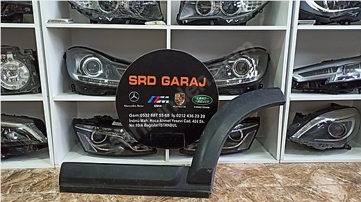 Land Rover Discovery 3 Sol Arka Kapı Bandı DGP000154