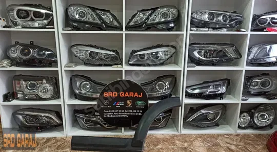 Land Rover Discovery 3 Sol Arka Kapı Bandı DGP000154