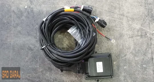 Land Rover Discovery 4 2010 2017 Elektrikli Yan Basamak