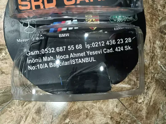 Land Rover Discovery 4 Far Camı