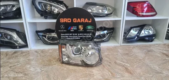Land Rover Discovery 4 Sağ LED Zenon Far 89905564