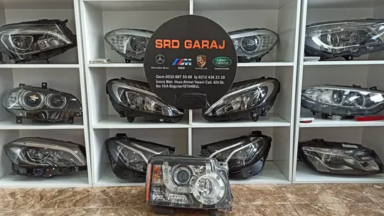 Land Rover Discovery 4 Sağ LED Zenon Far 89905564