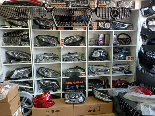 Land Rover Discovery 4 Sağ Makyajlı LED Zenon Far EH22-13W029-HD