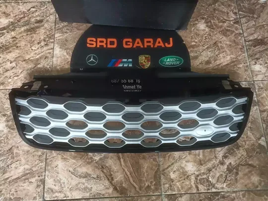 Land Rover Discovery 5 Krom Siyah Panjur Dynamic Sıfır LR142423