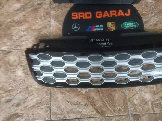 Land Rover Discovery 5 Krom Siyah Panjur Dynamic Sıfır LR142423