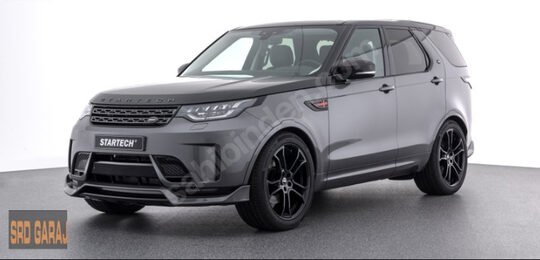 Land Rover Discovery 5 Svr Body Kit Set