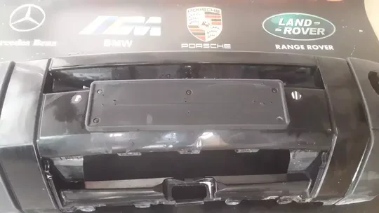 Land Rover Discovery Ön Tampon