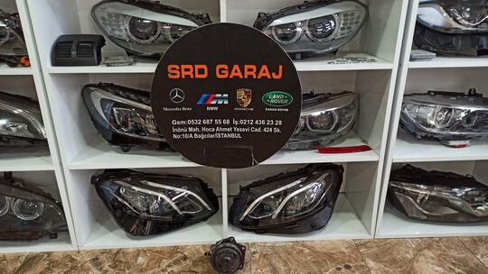 Land Rover Discovery Range Sport Direksiyon Pompası 7H223A696AB