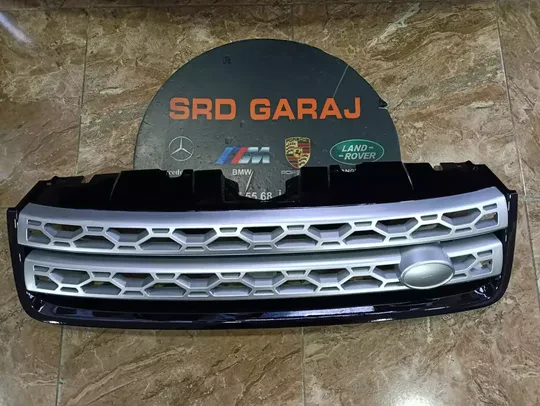 Land Rover Discovery Sport 2015 2018 Siyah Gri Panjur LR097948