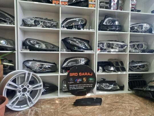 Land Rover Discovery Sport Sol Gövde Sütunu FK1229149A